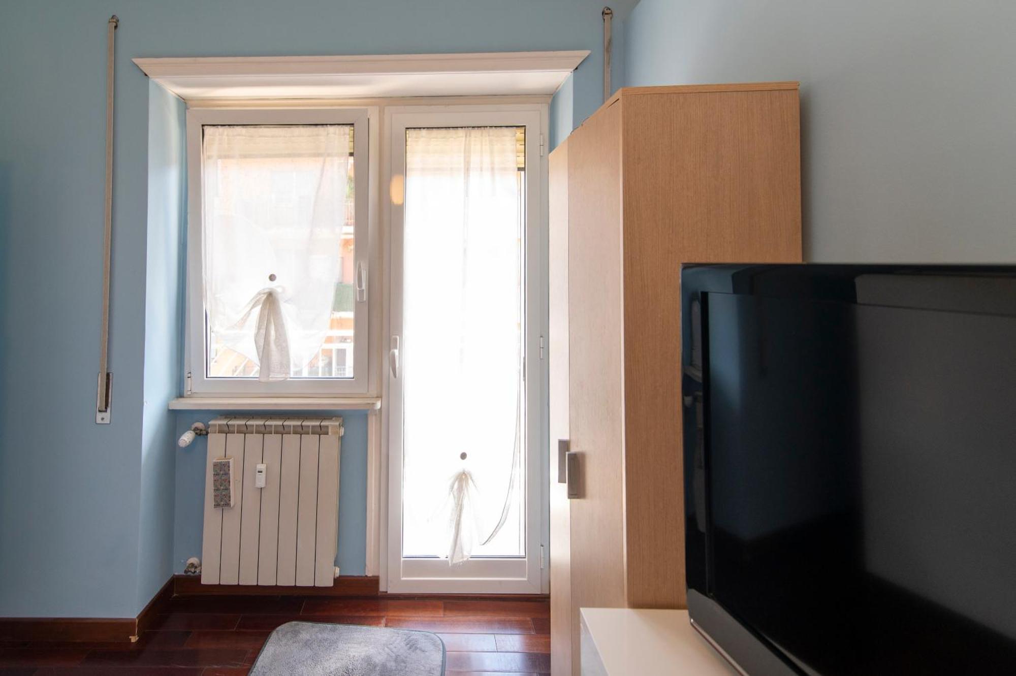 Rome Flat Apartment Davinz Exteriör bild